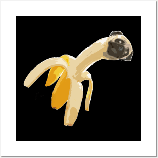 BananaMops Posters and Art